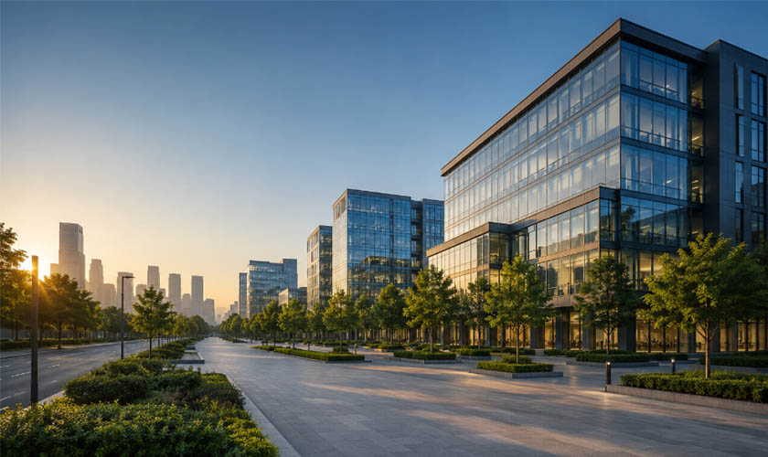 Commercial Projects in Thane