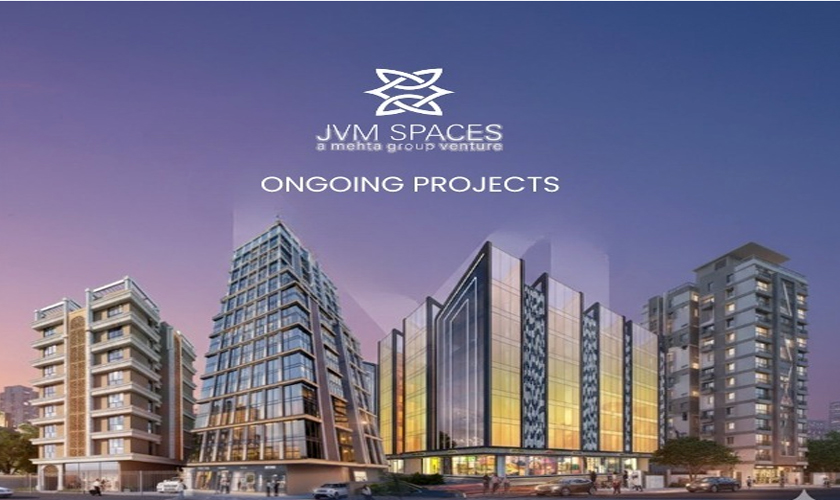 Ongoing Projects in Thane Mumbai | Residential & Commercial Projects by JVM Spaces 